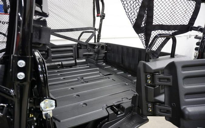 2026 Honda Pioneer 700 Deluxe