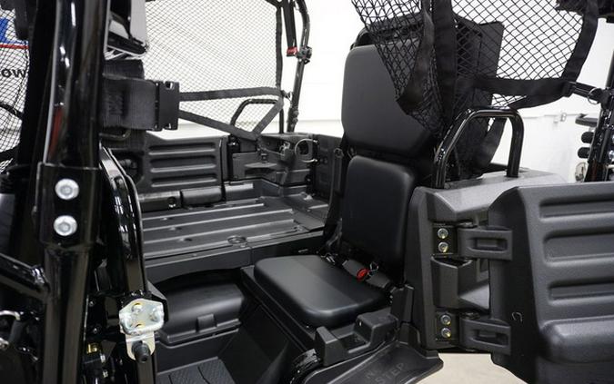 2026 Honda Pioneer 700 Deluxe