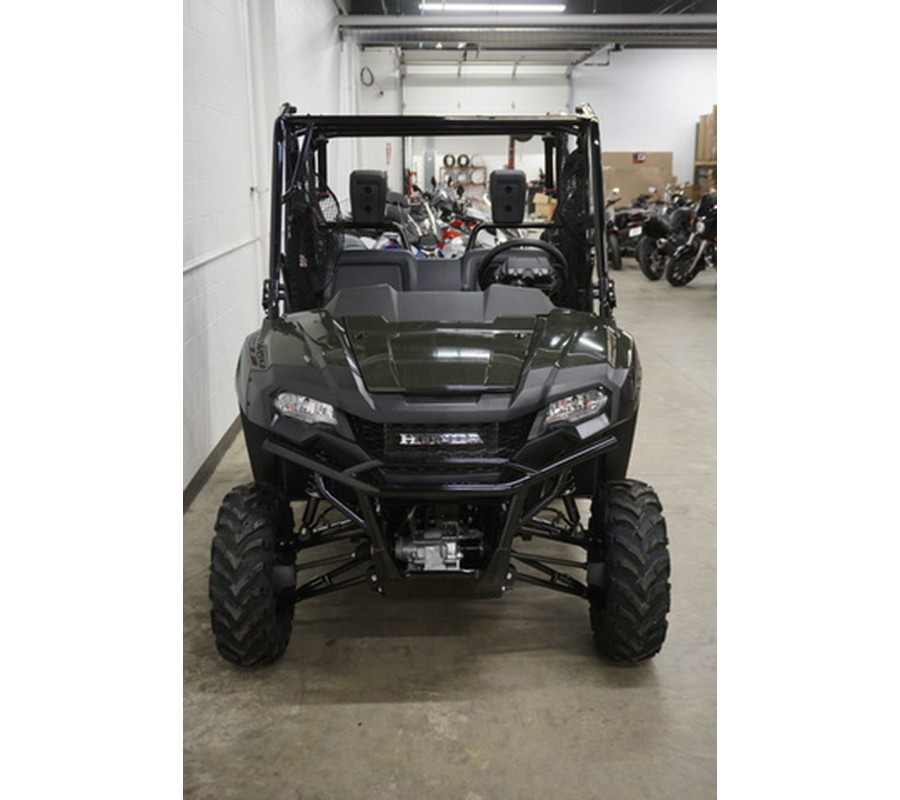 2026 Honda Pioneer 700 Deluxe