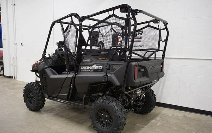 2026 Honda Pioneer 700 Deluxe