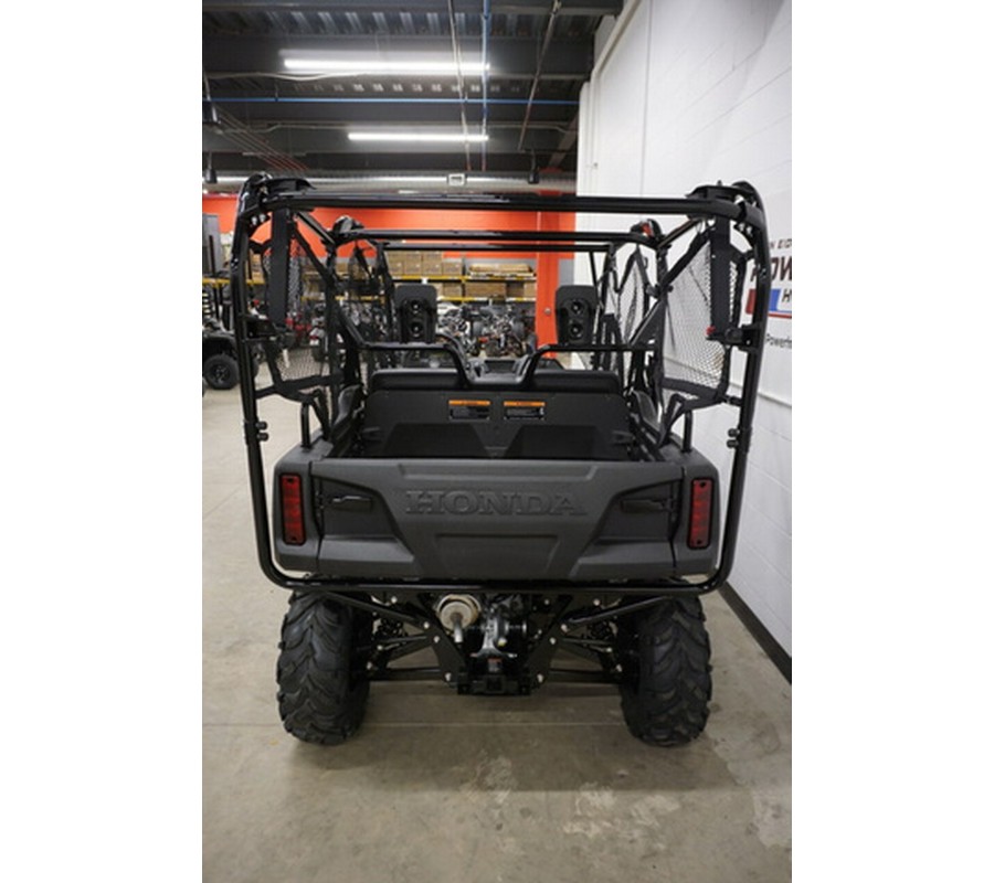 2026 Honda Pioneer 700 Deluxe