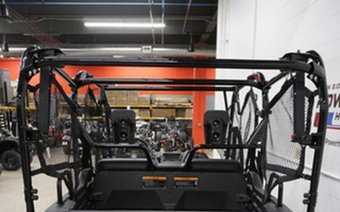 2026 Honda Pioneer 700 Deluxe