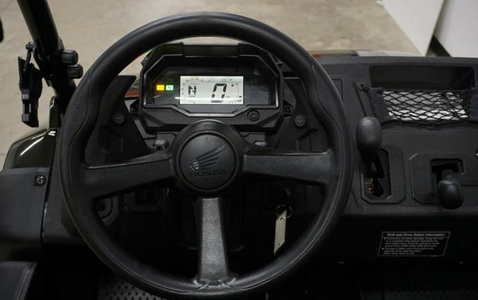 2026 Honda Pioneer 700 Deluxe