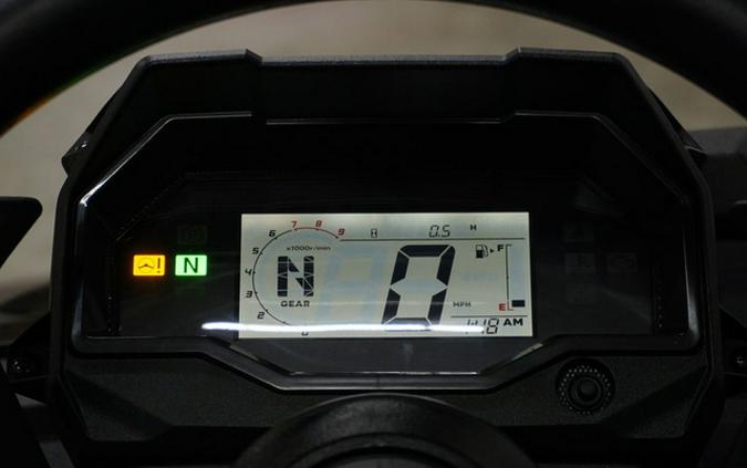 2026 Honda Pioneer 700 Deluxe