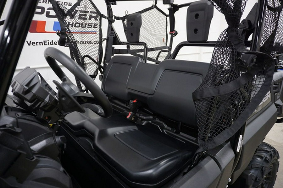 2026 Honda Pioneer 700 Deluxe