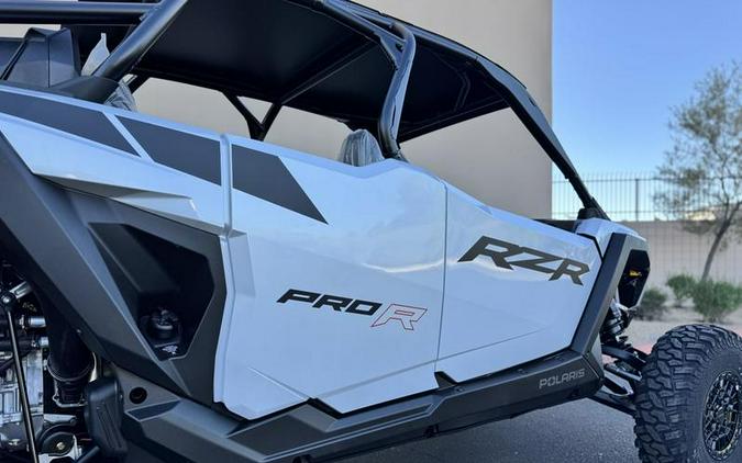 2026 Polaris® RZR Pro R 4 Ultimate
