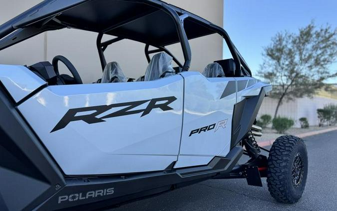 2026 Polaris® RZR Pro R 4 Ultimate