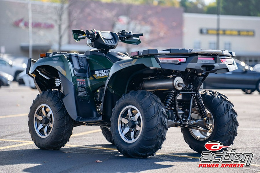 2026 Kawasaki Brute Force 750 SE EPS 750 SE EPS