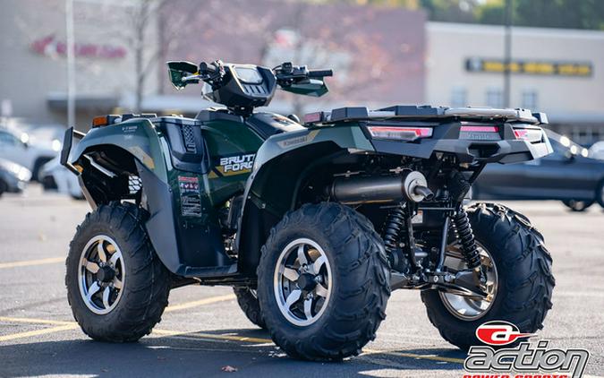 2026 Kawasaki Brute Force 750 SE EPS 750 SE EPS