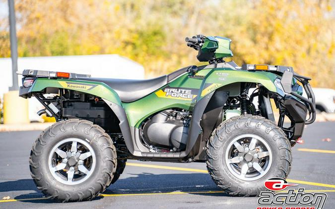 2026 Kawasaki Brute Force 750 SE EPS 750 SE EPS