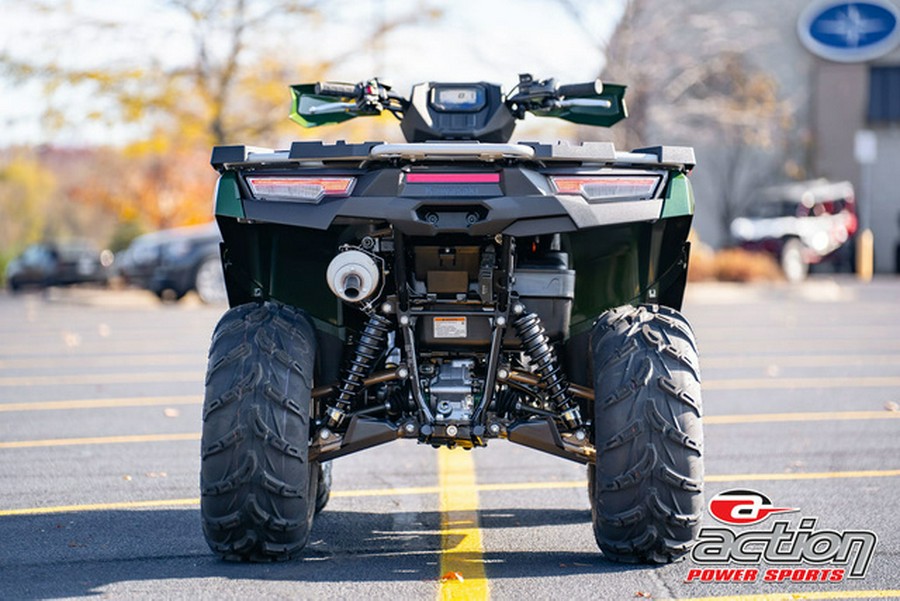 2026 Kawasaki Brute Force 750 SE EPS 750 SE EPS