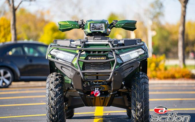 2026 Kawasaki Brute Force 750 SE EPS 750 SE EPS