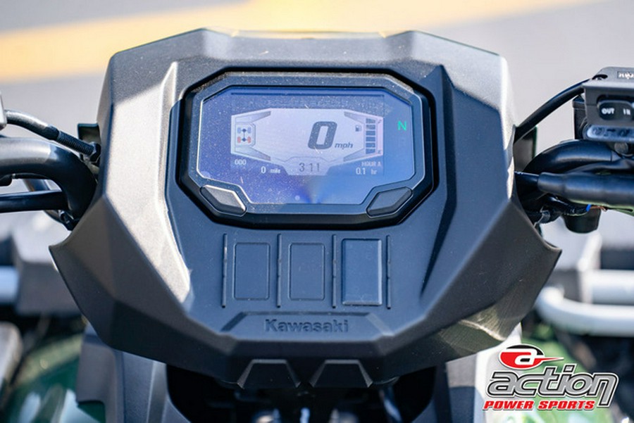 2026 Kawasaki Brute Force 750 SE EPS 750 SE EPS