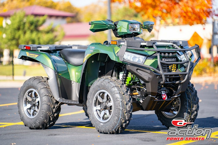 2026 Kawasaki Brute Force 750 SE EPS 750 SE EPS