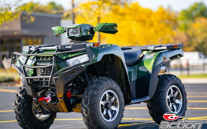 2026 Kawasaki Brute Force 750 SE EPS 750 SE EPS