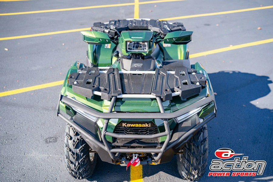 2026 Kawasaki Brute Force 750 SE EPS 750 SE EPS