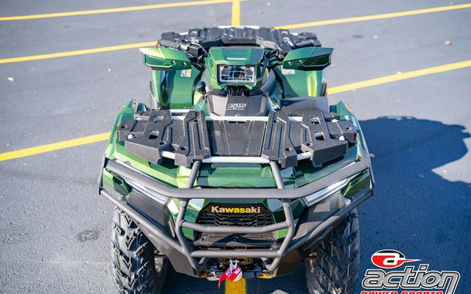 2026 Kawasaki Brute Force 750 SE EPS 750 SE EPS