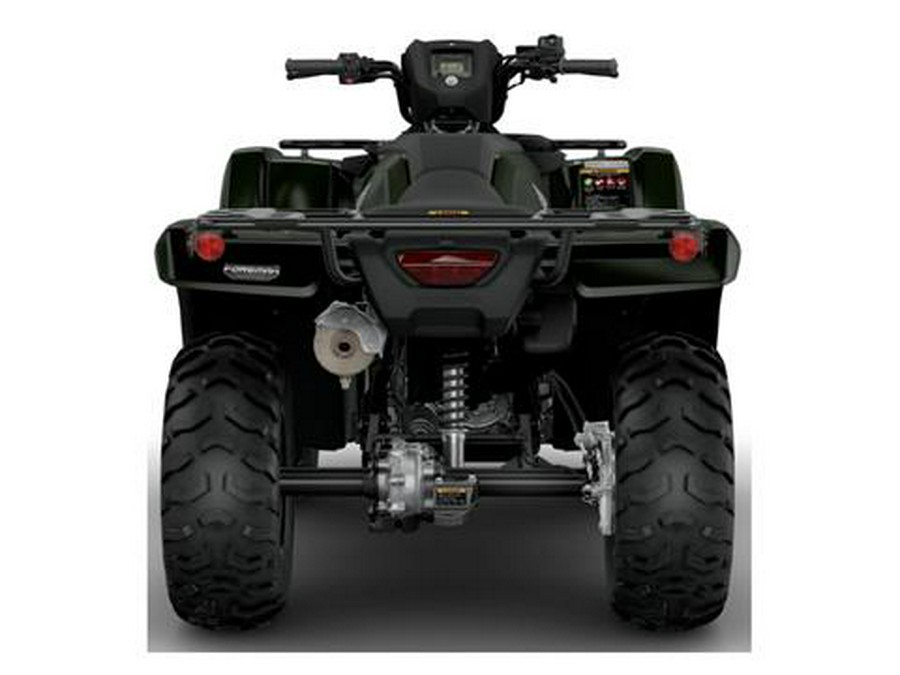 2026 Honda FourTrax Foreman 4x4