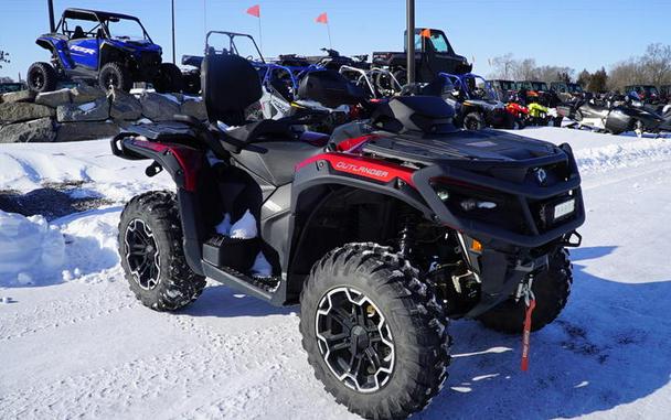 2025 Can-Am® Outlander MAX XT 850