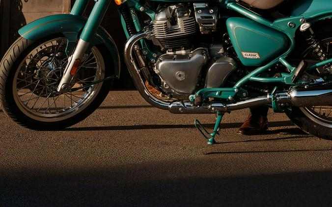 2026 Royal Enfield Classic 650