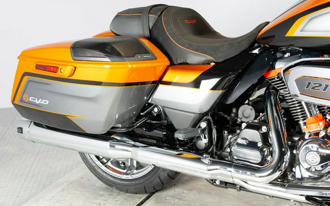 2026 Harley-Davidson CVO Street Glide FLHXSE