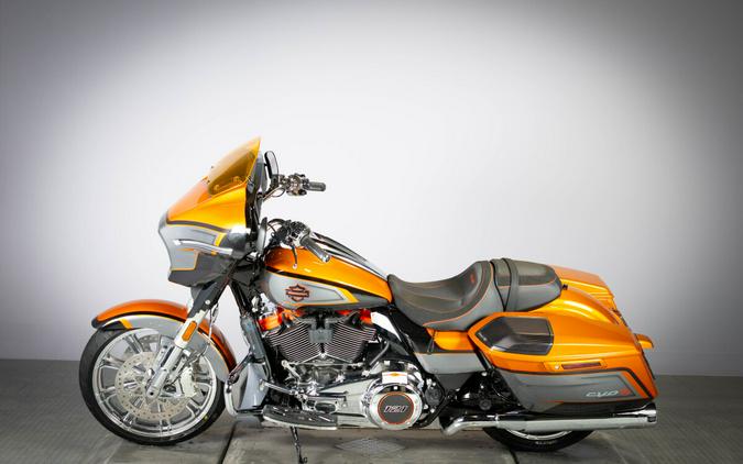 2026 Harley-Davidson CVO Street Glide FLHXSE