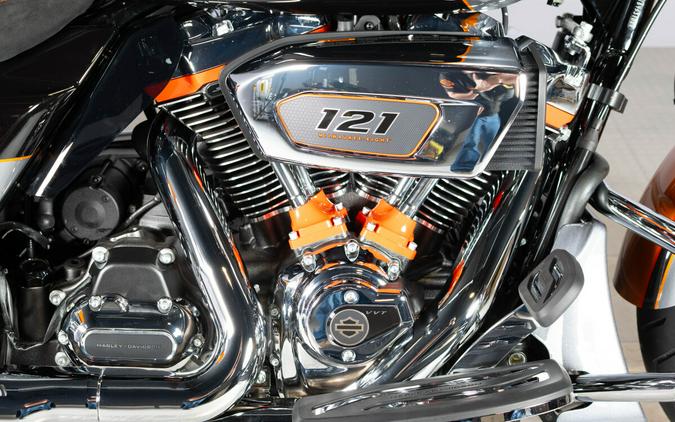 2026 Harley-Davidson CVO Street Glide FLHXSE