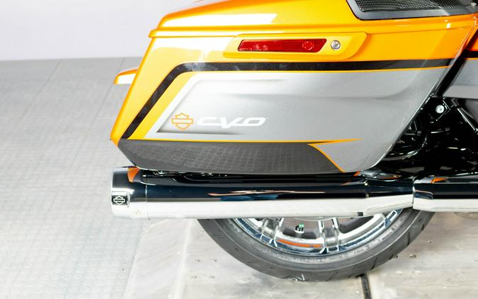 2026 Harley-Davidson CVO Street Glide FLHXSE