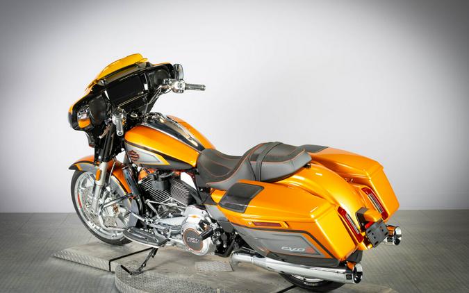 2026 Harley-Davidson CVO Street Glide FLHXSE