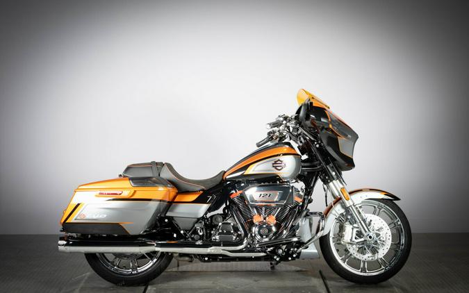 2026 Harley-Davidson CVO Street Glide FLHXSE