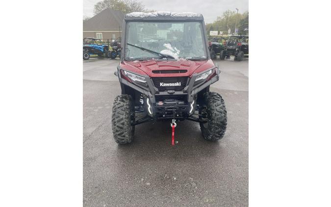 2026 RIDGE CREW PLATINUM RANCH HVAC - Kawasaki