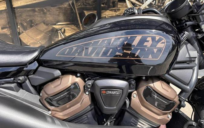 2023 Harley-Davidson SPORTSTER S