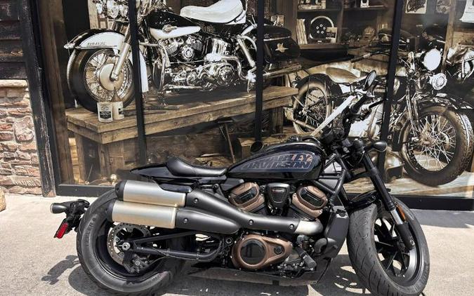 2023 Harley-Davidson SPORTSTER S