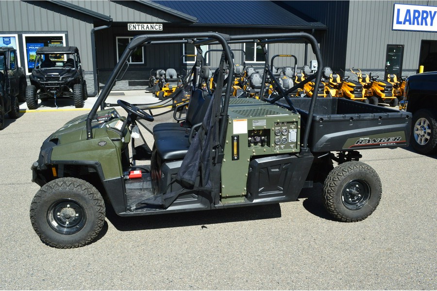 2014 RANGER CREW® Diesel - Polaris