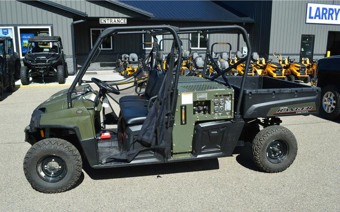 2014 RANGER CREW® Diesel - Polaris