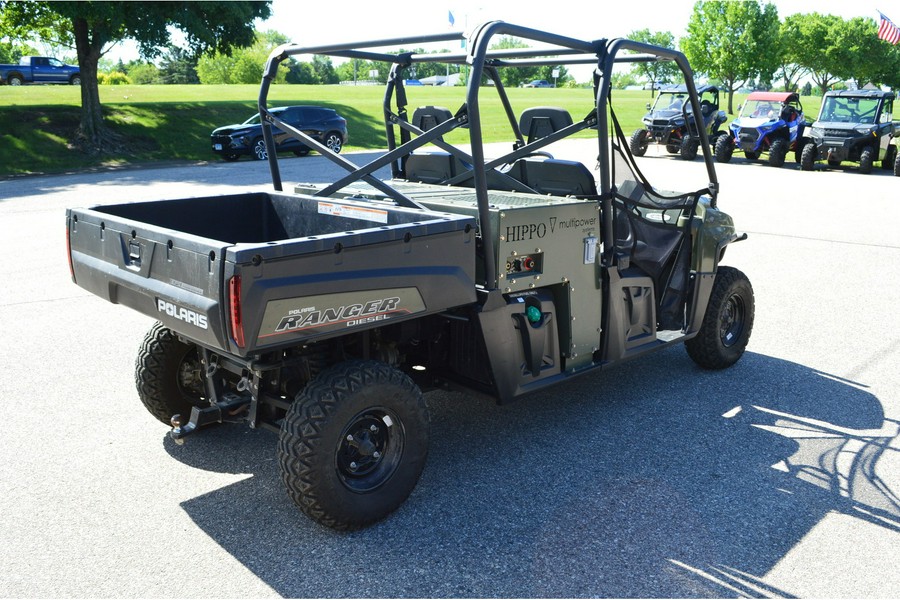2014 RANGER CREW® Diesel - Polaris