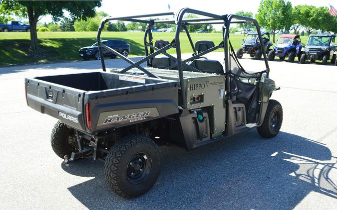 2014 RANGER CREW® Diesel - Polaris