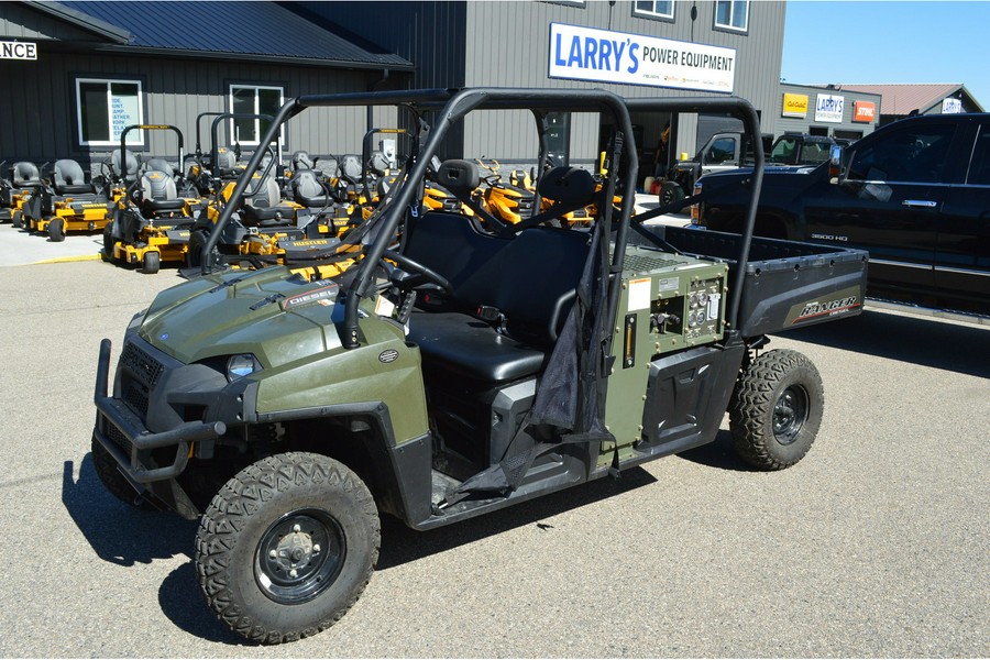 2014 RANGER CREW® Diesel - Polaris