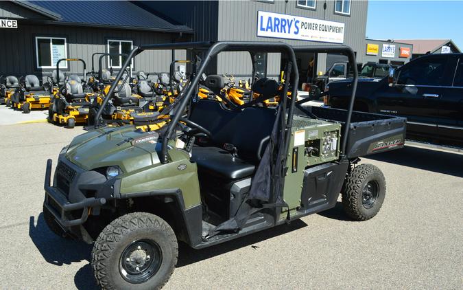 2014 RANGER CREW® Diesel - Polaris