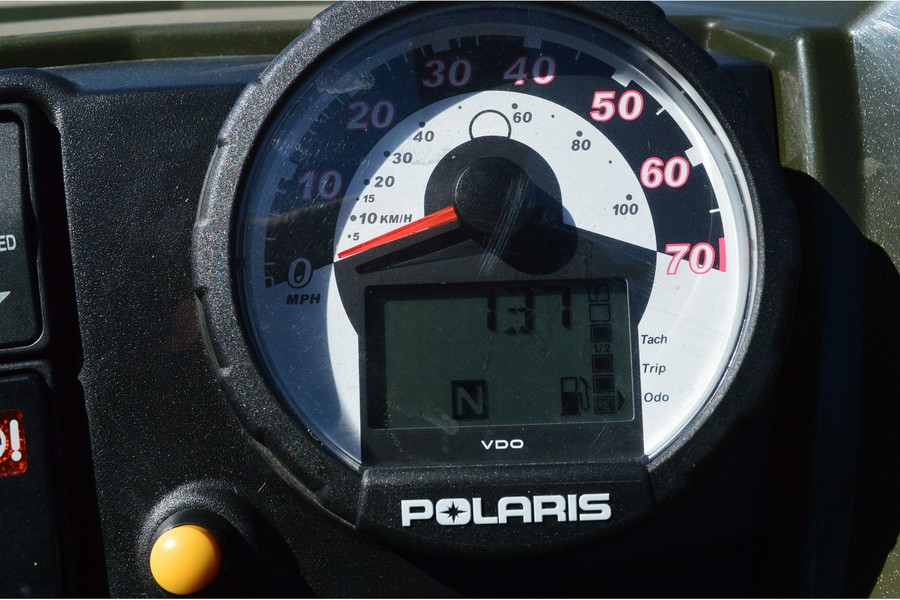 2014 RANGER CREW® Diesel - Polaris