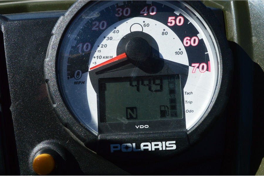 2014 RANGER CREW® Diesel - Polaris