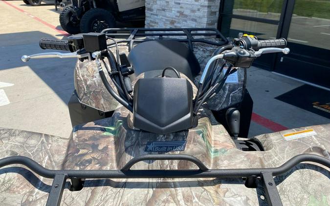 2026 Suzuki KingQuad 400 ASi Camo