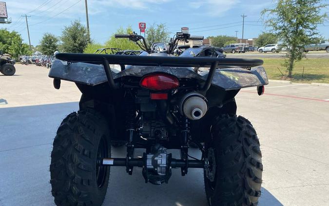 2026 Suzuki KingQuad 400 ASi Camo