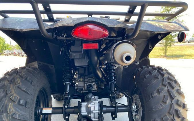 2026 Suzuki KingQuad 400 ASi Camo