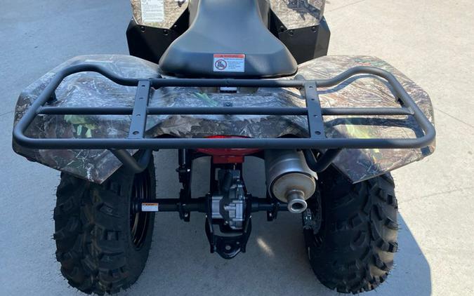 2026 Suzuki KingQuad 400 ASi Camo