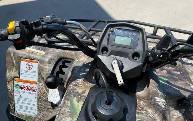 2026 Suzuki KingQuad 400 ASi Camo