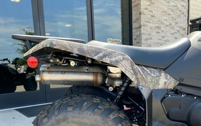 2026 Suzuki KingQuad 400 ASi Camo