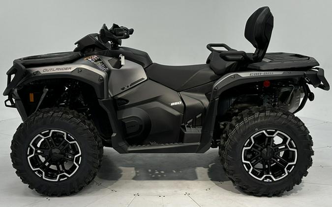 2026 Can-AM Outlander MAX XT 850