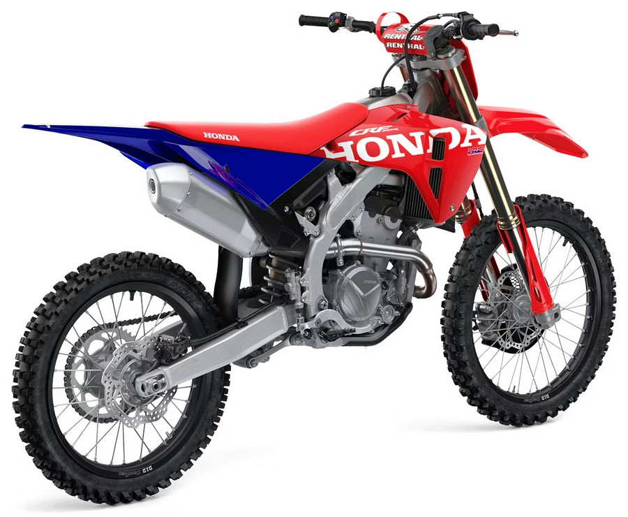 2027 Honda CRF250R