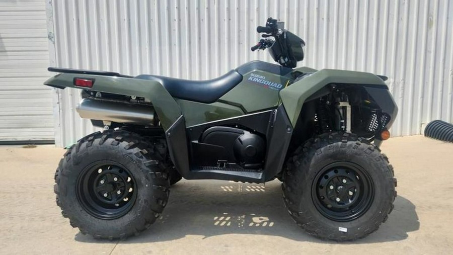 2023 Suzuki KingQuad 750AXi